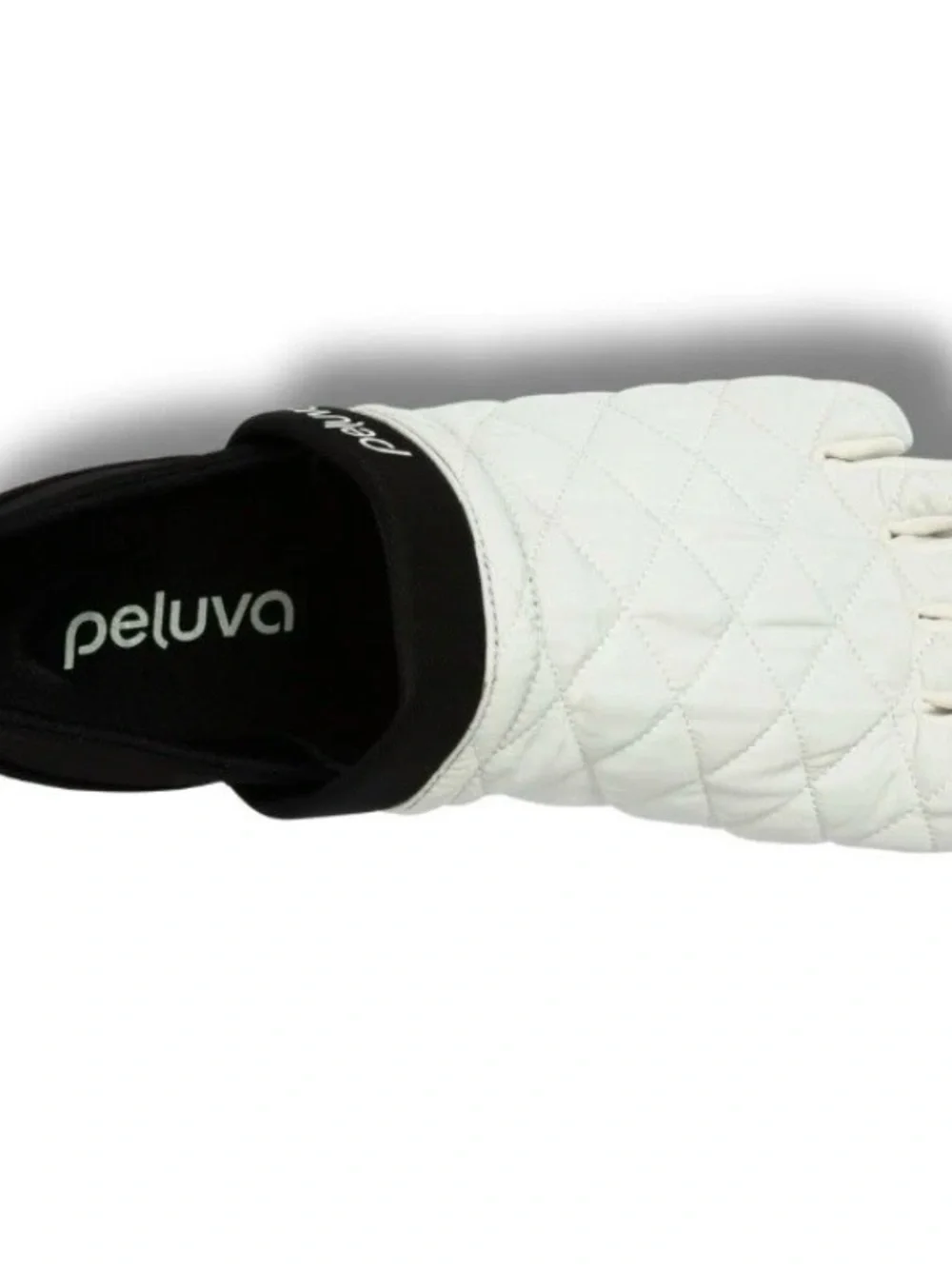Peluva Men’s Zen Minimalist Shoes Ivory White Size 9.5 US 43 EU New in Box
